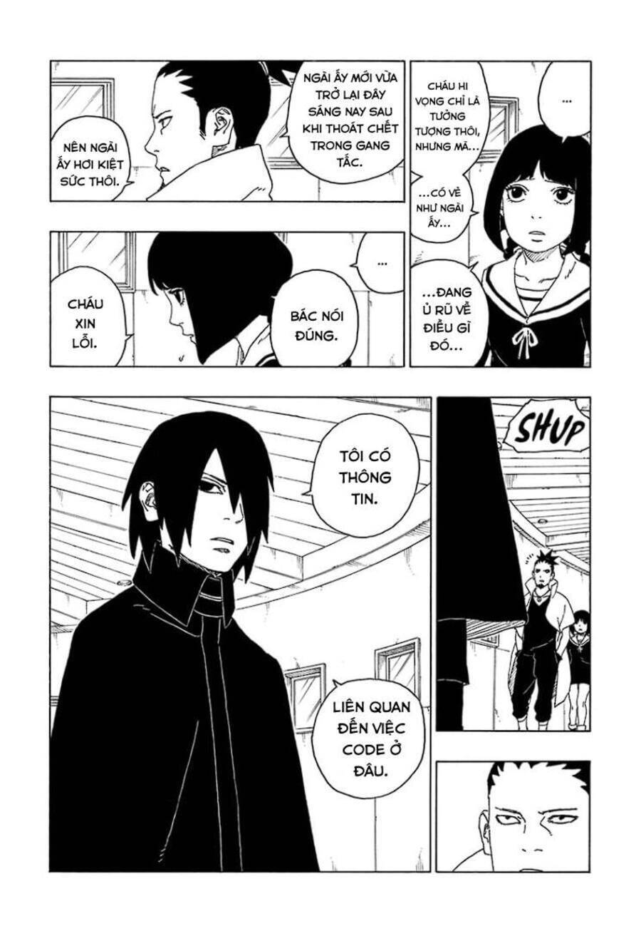 Uzumaki Boruto Chap 68 - Next Chap 69