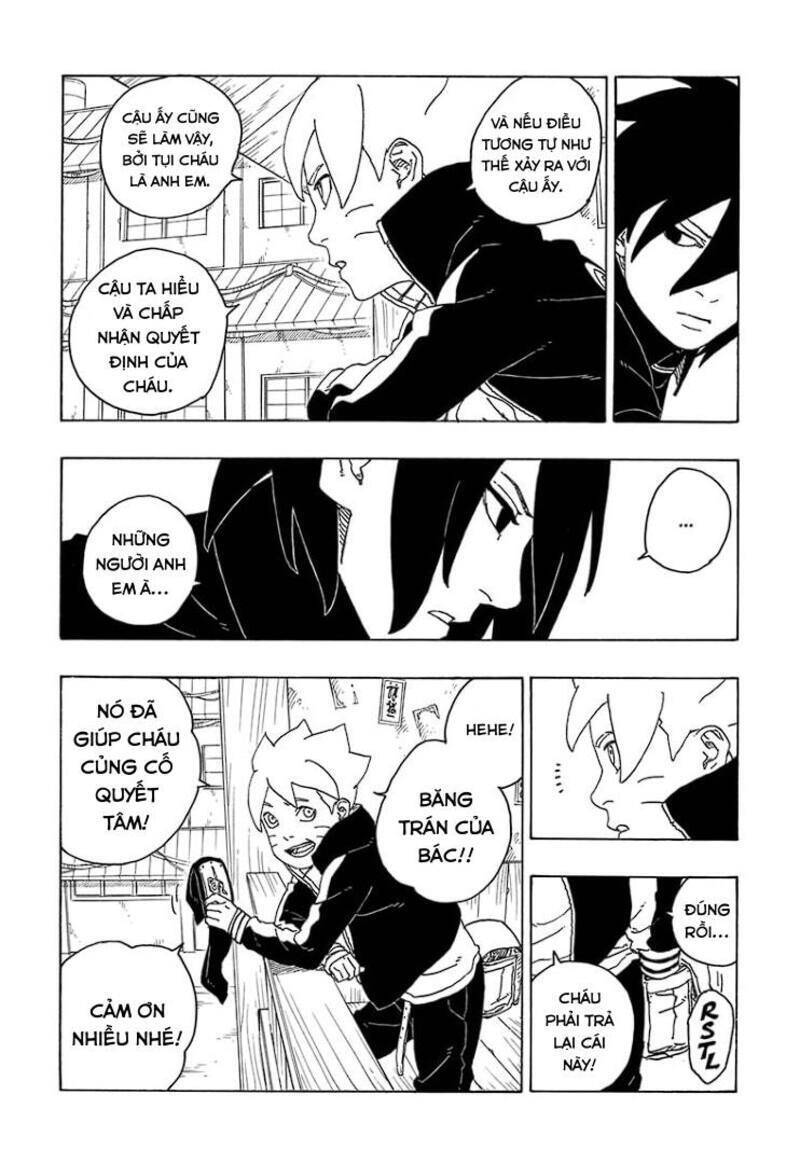 Uzumaki Boruto Chap 69 - Next Chap 70