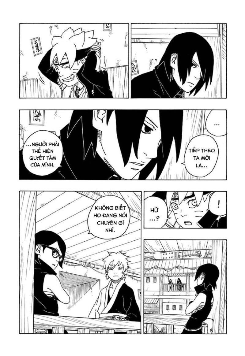 Uzumaki Boruto Chap 69 - Next Chap 70