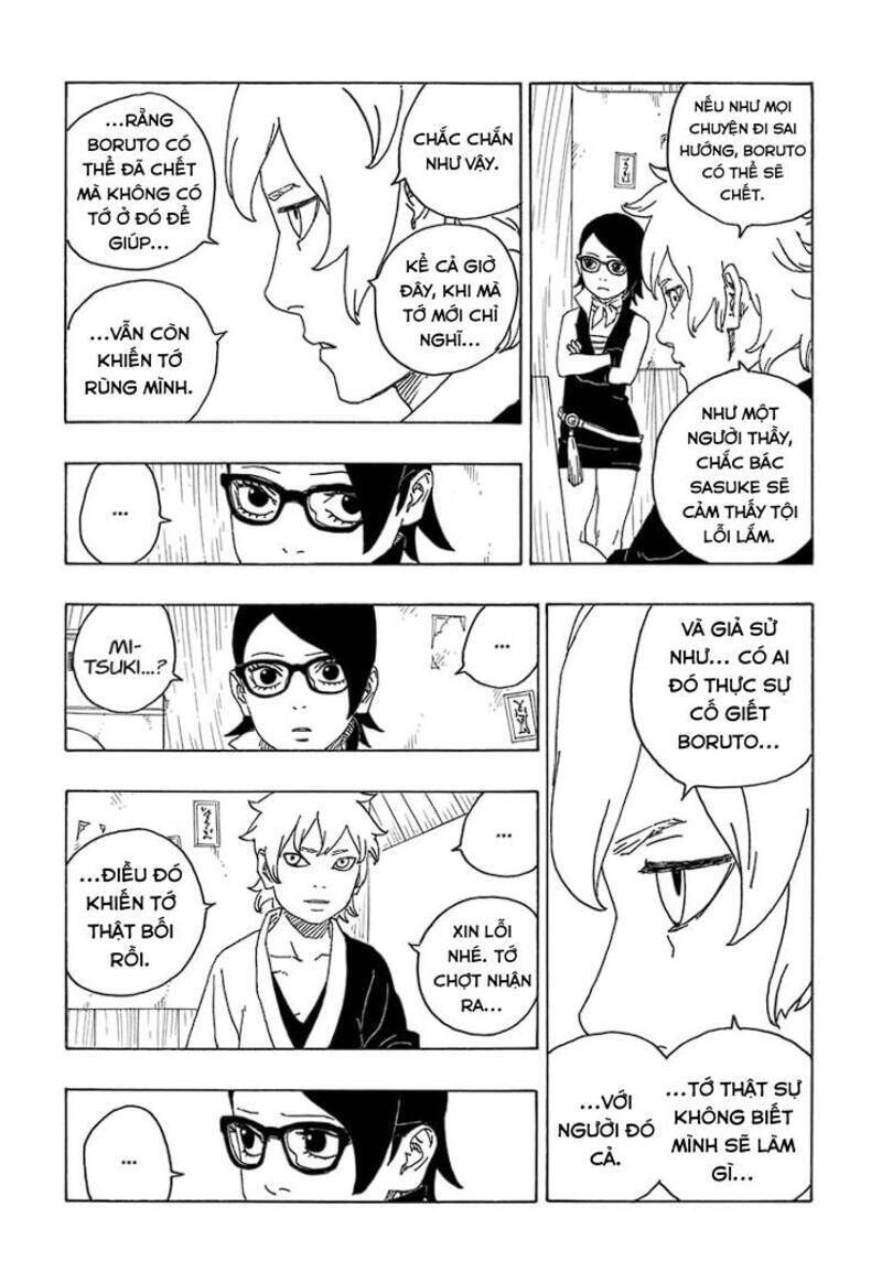 Uzumaki Boruto Chap 69 - Next Chap 70