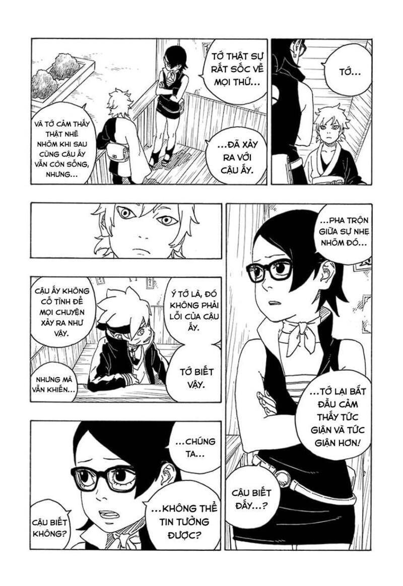 Uzumaki Boruto Chap 69 - Next Chap 70