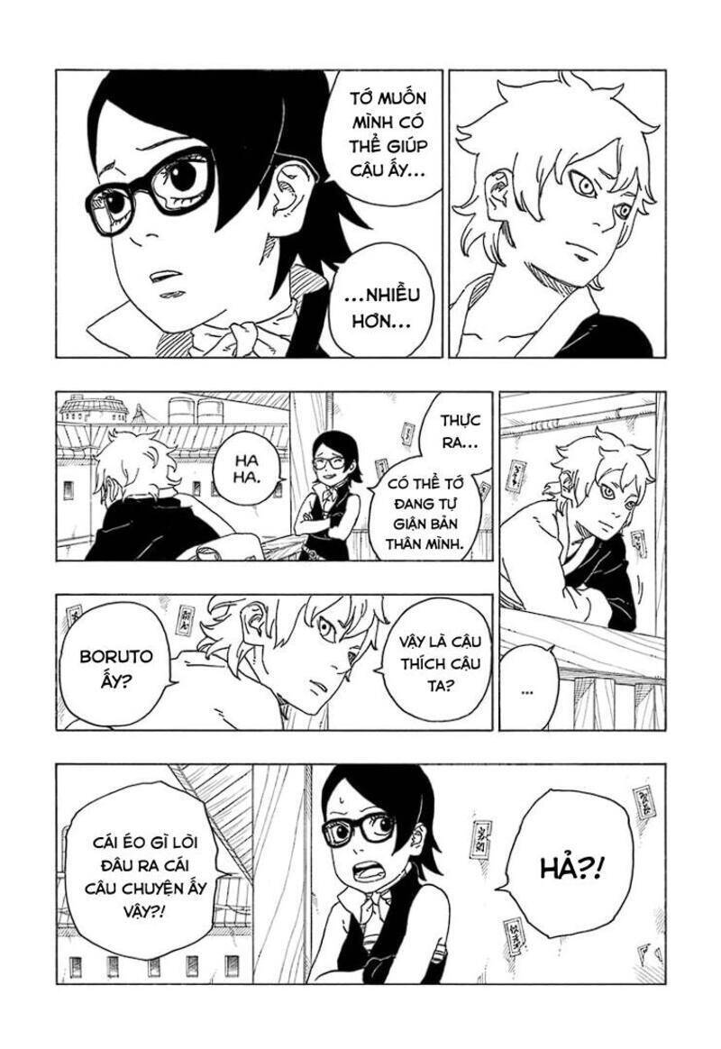 Uzumaki Boruto Chap 69 - Next Chap 70