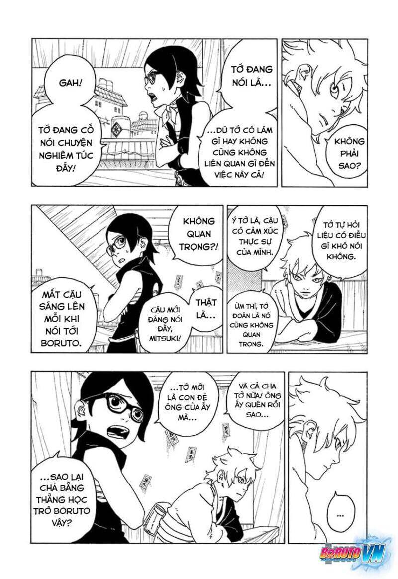 Uzumaki Boruto Chap 69 - Next Chap 70
