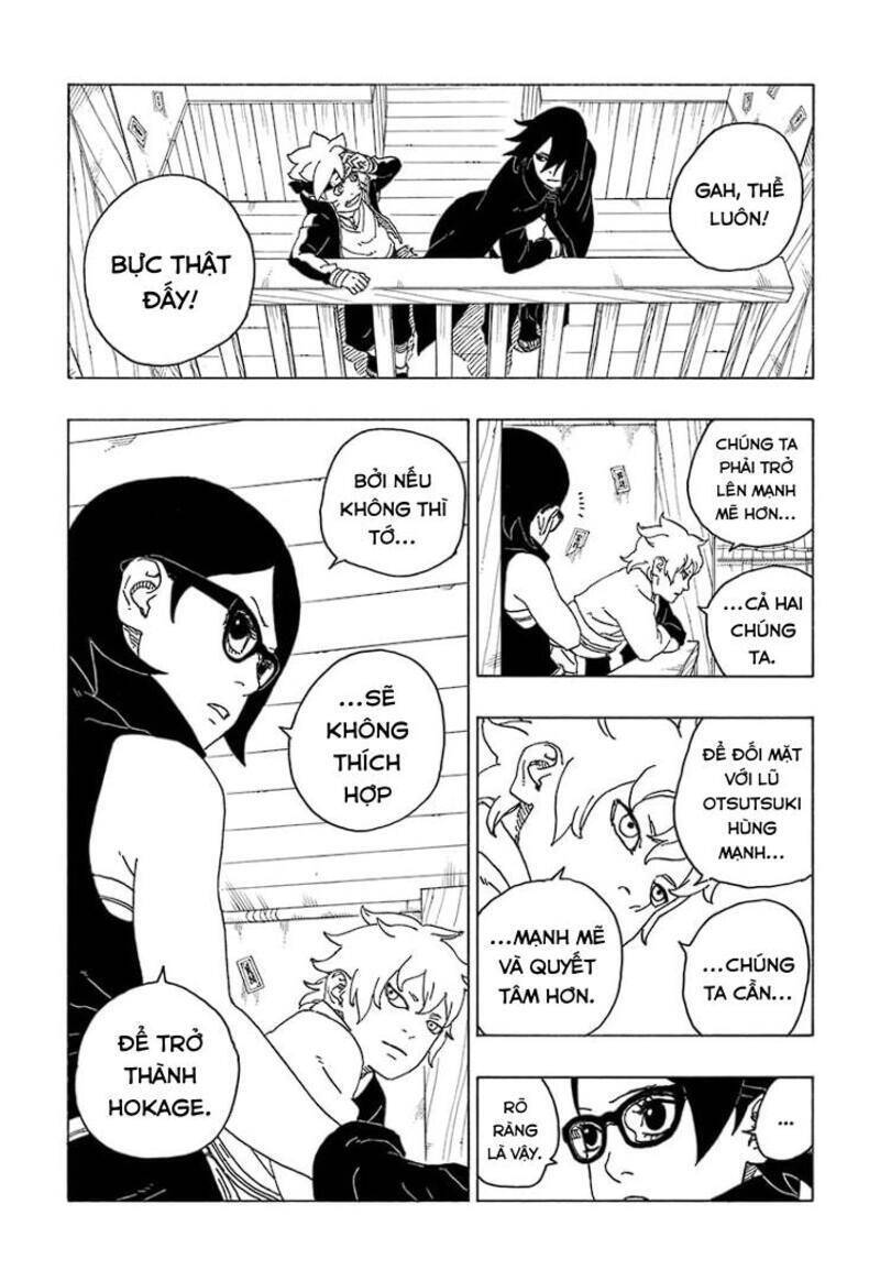 Uzumaki Boruto Chap 69 - Next Chap 70
