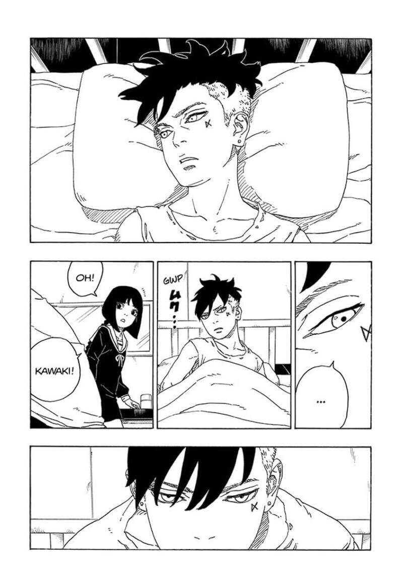 Uzumaki Boruto Chap 69 - Next Chap 70