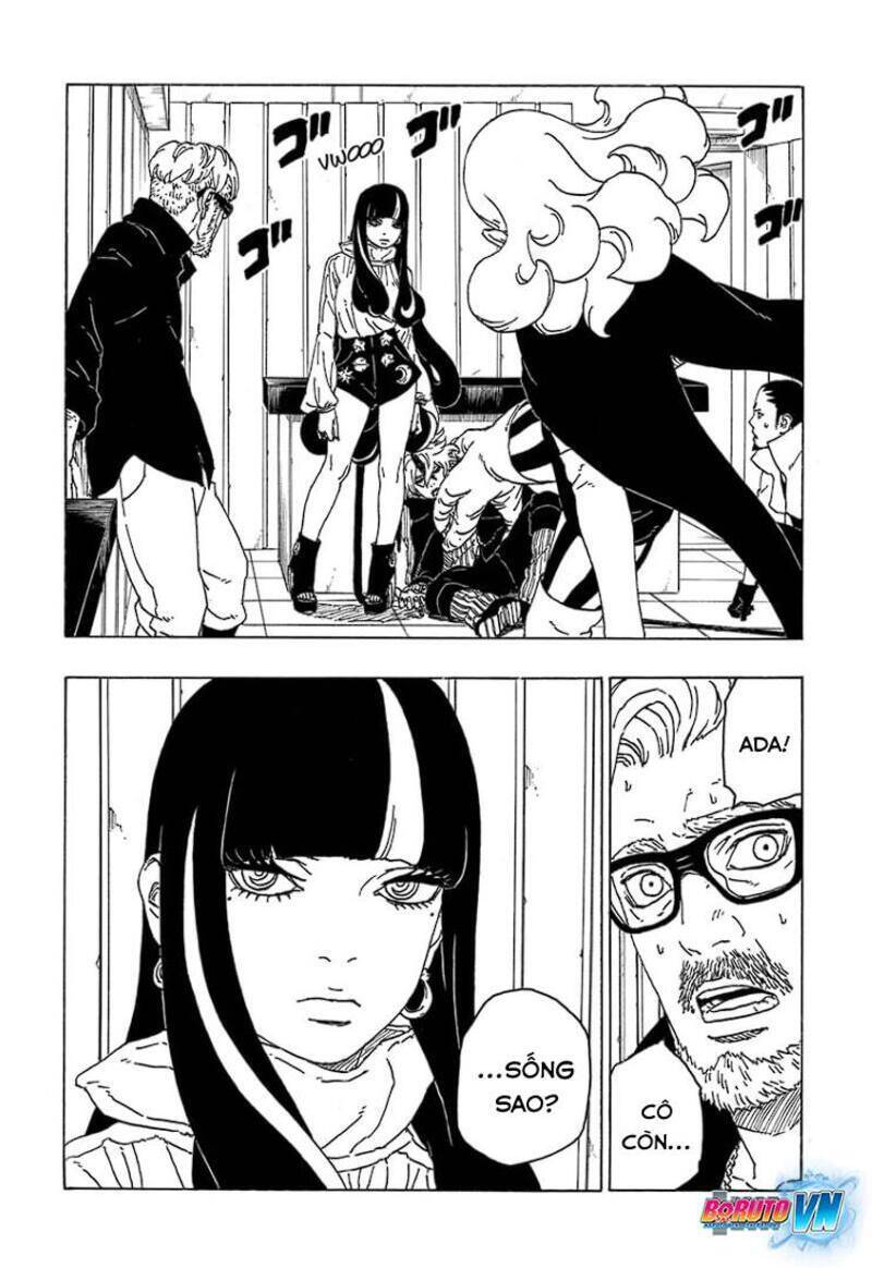 Uzumaki Boruto Chap 69 - Next Chap 70