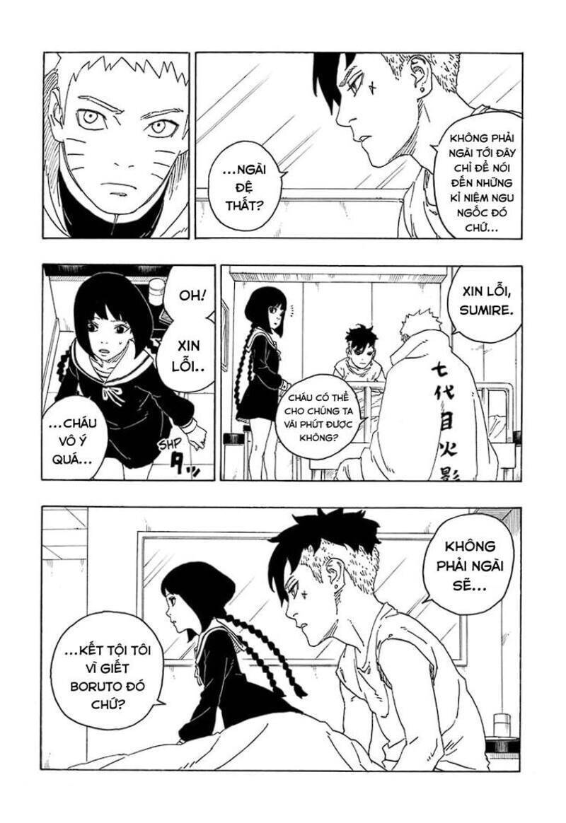 Uzumaki Boruto Chap 69 - Next Chap 70