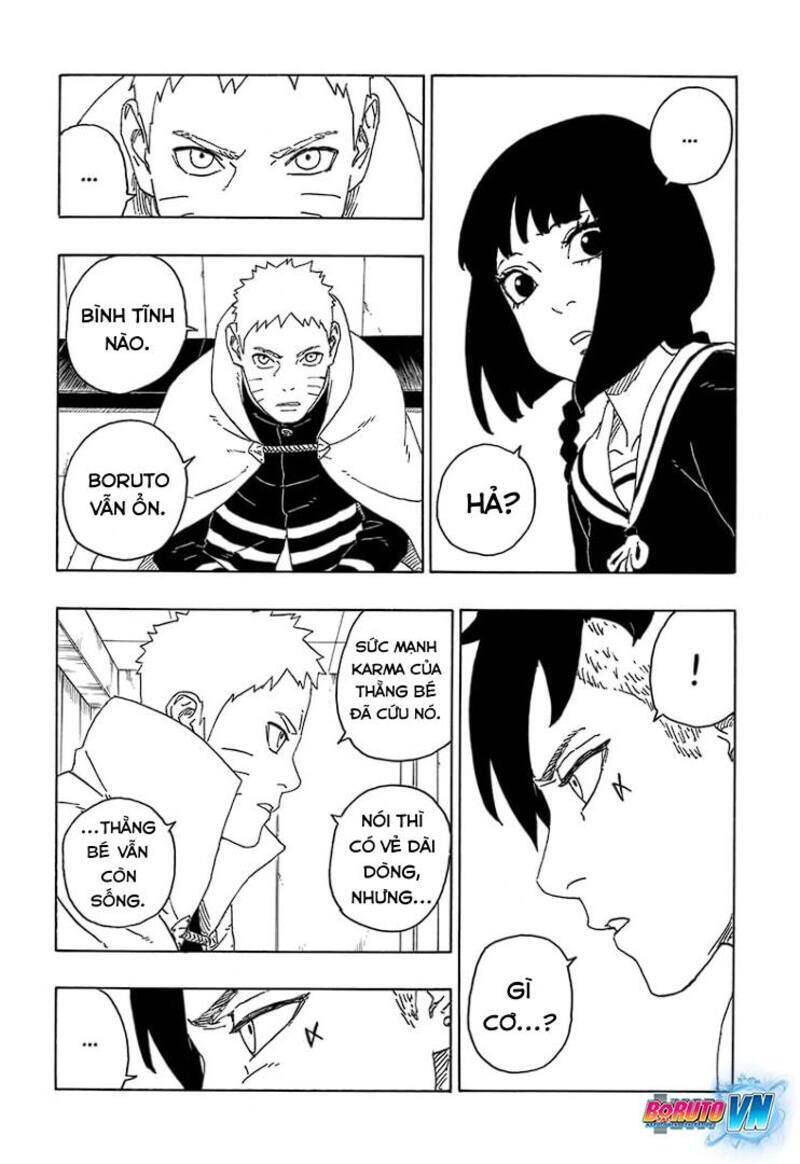 Uzumaki Boruto Chap 69 - Next Chap 70