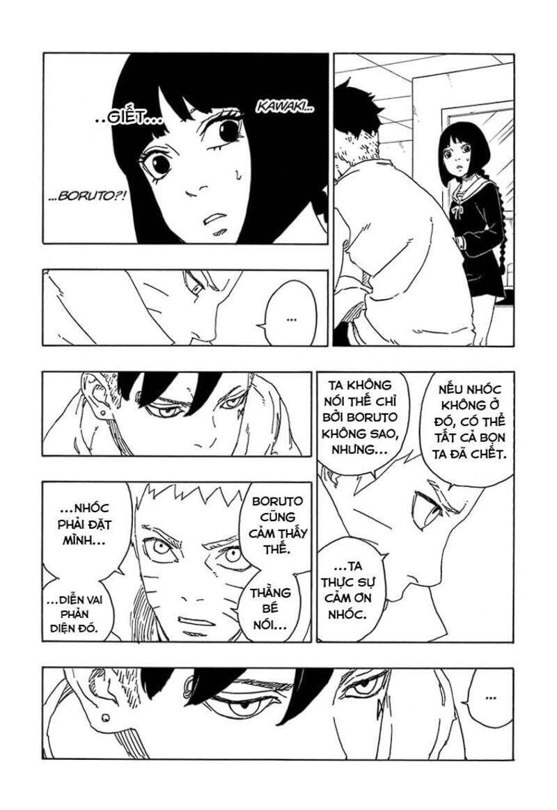 Uzumaki Boruto Chap 69 - Next Chap 70