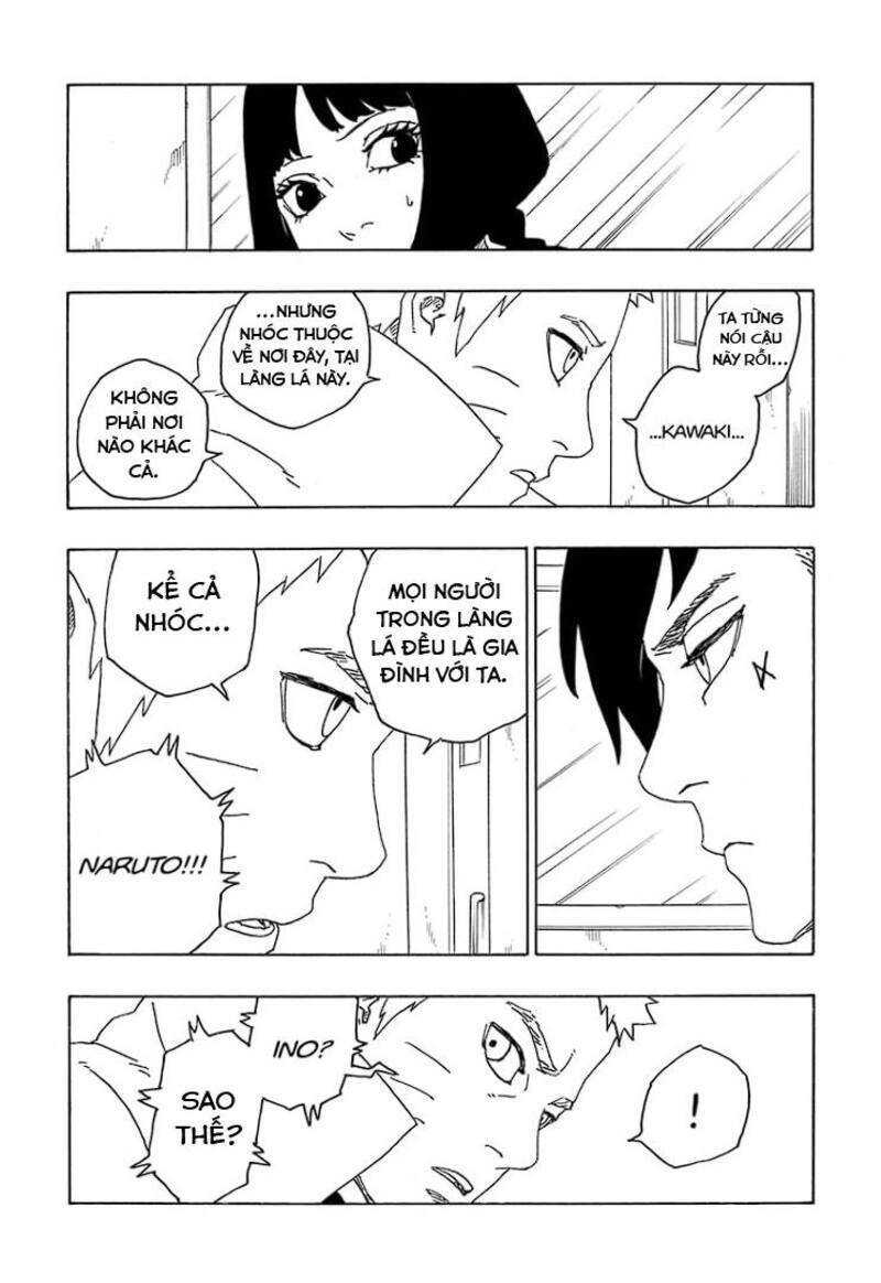 Uzumaki Boruto Chap 69 - Next Chap 70