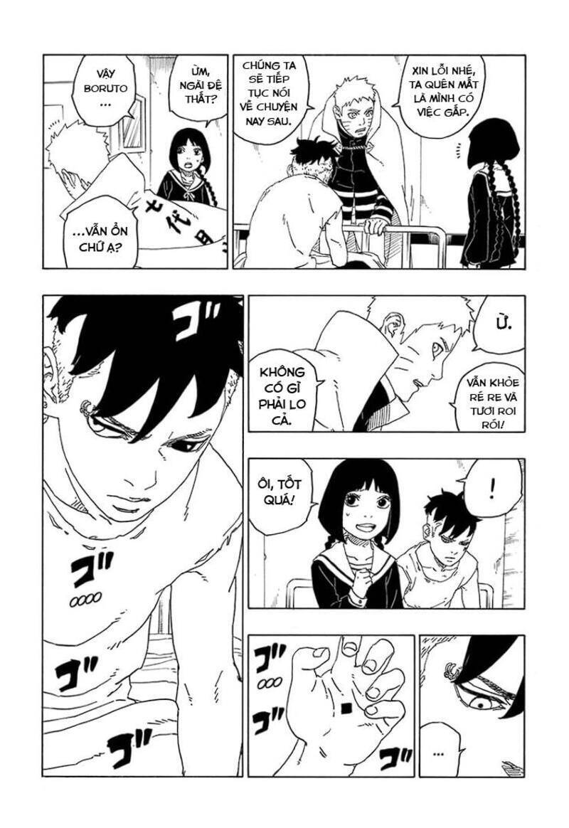 Uzumaki Boruto Chap 69 - Next Chap 70
