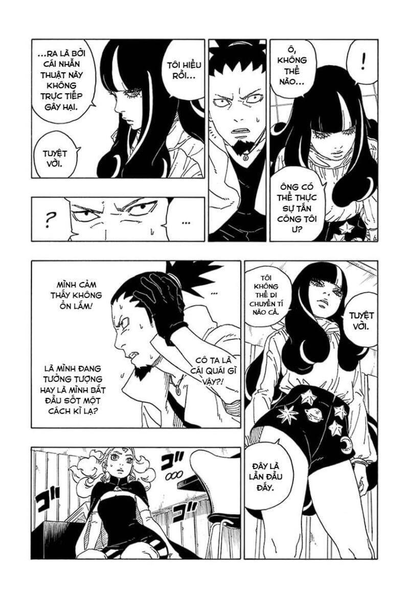 Uzumaki Boruto Chap 69 - Next Chap 70