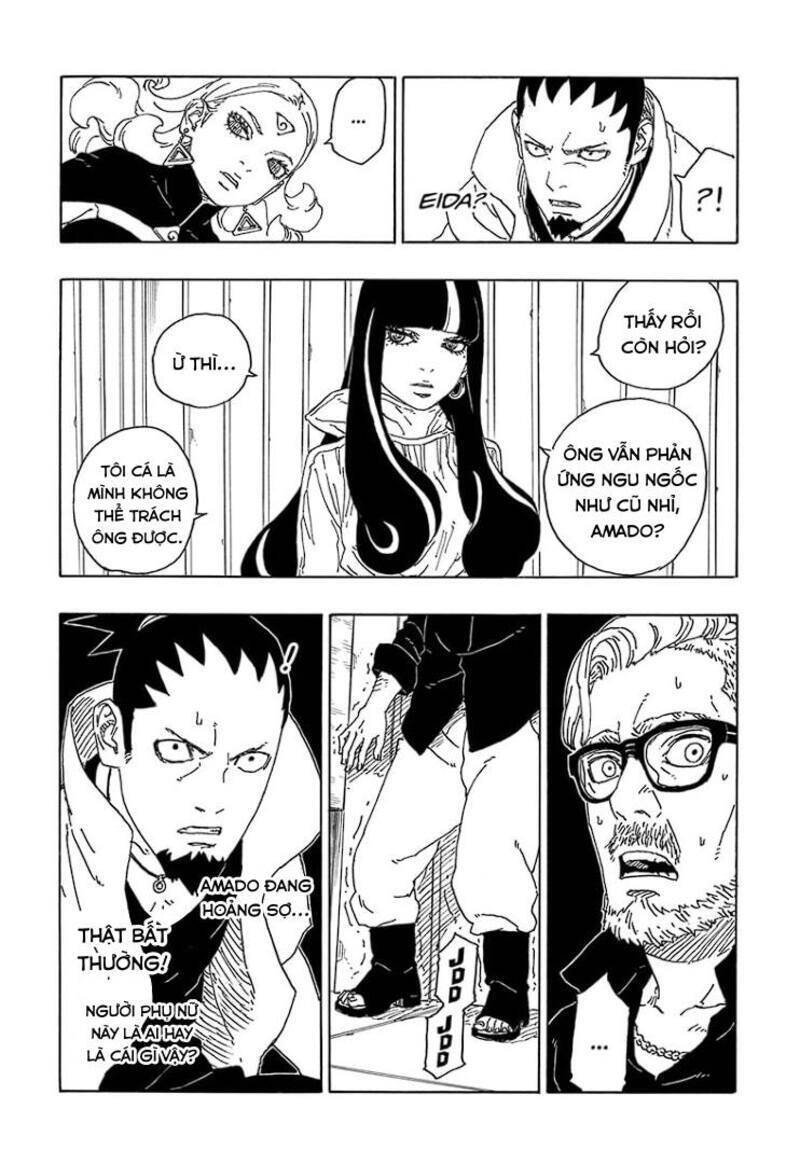 Uzumaki Boruto Chap 69 - Next Chap 70