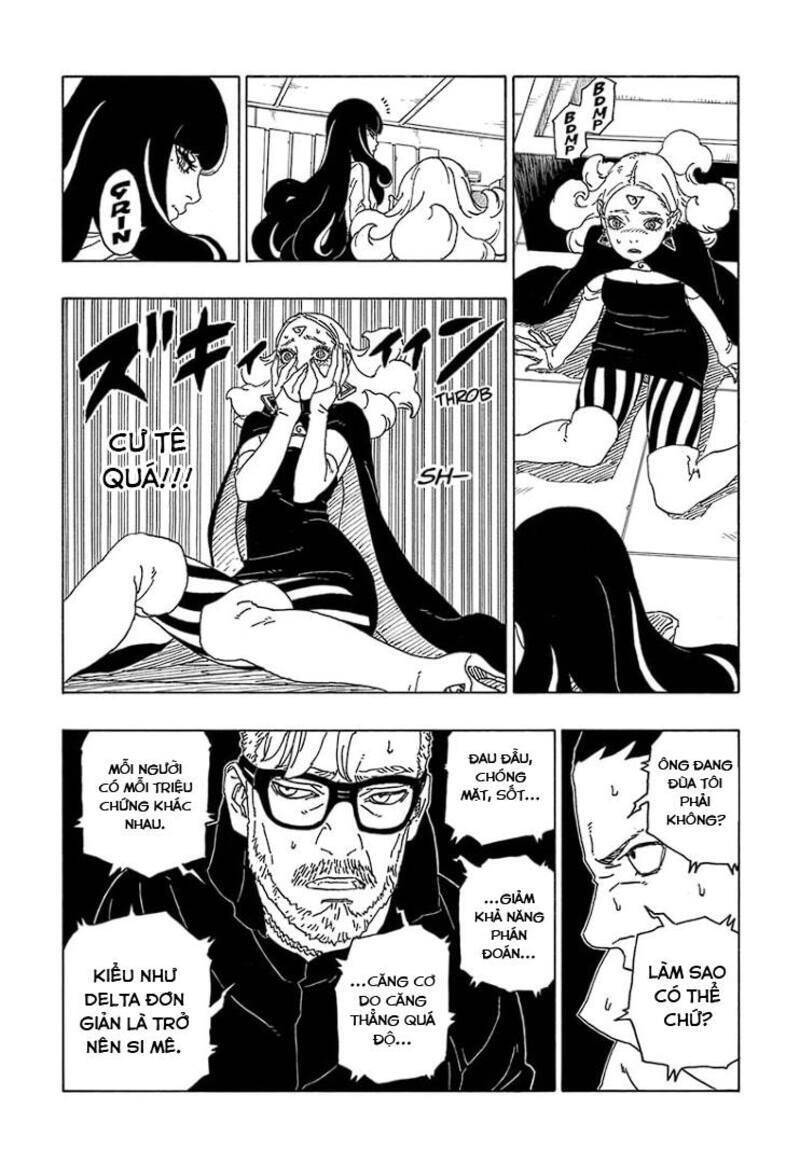 Uzumaki Boruto Chap 69 - Next Chap 70
