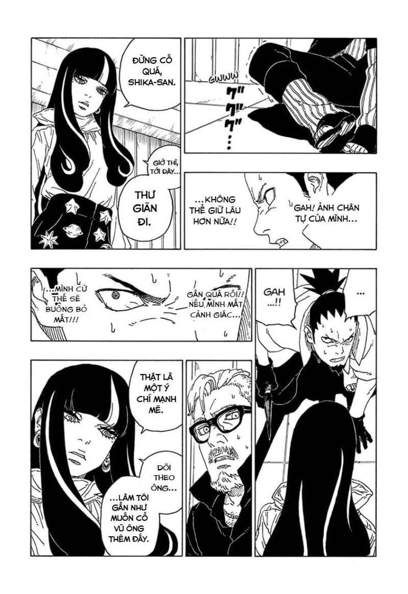 Uzumaki Boruto Chap 69 - Next Chap 70