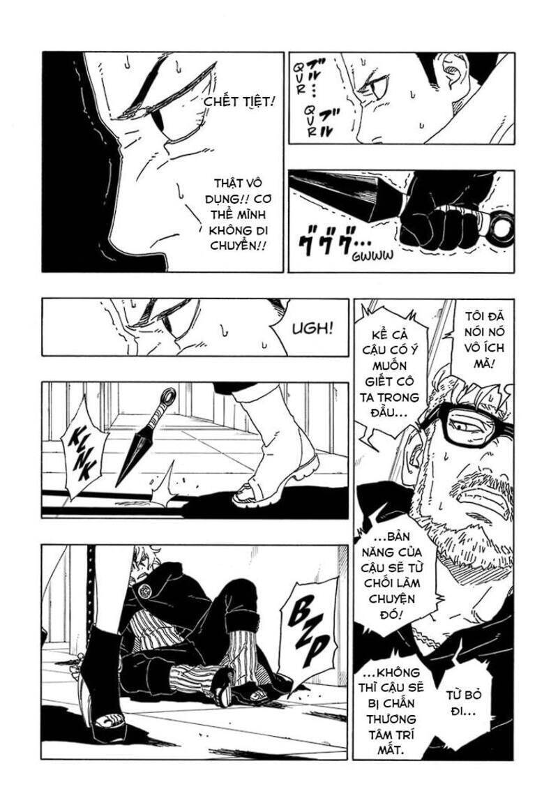 Uzumaki Boruto Chap 69 - Next Chap 70