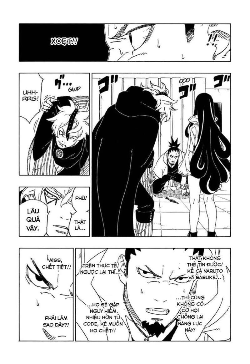 Uzumaki Boruto Chap 69 - Next Chap 70