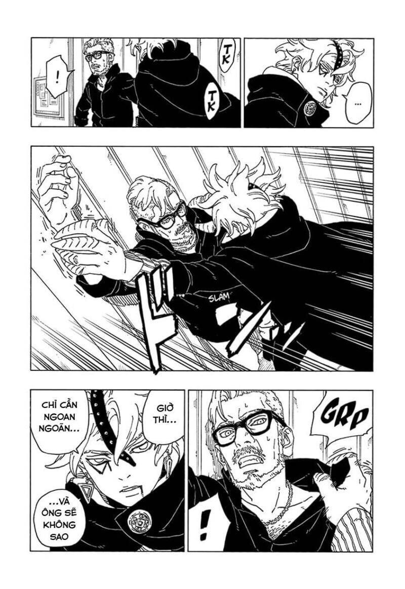 Uzumaki Boruto Chap 69 - Next Chap 70