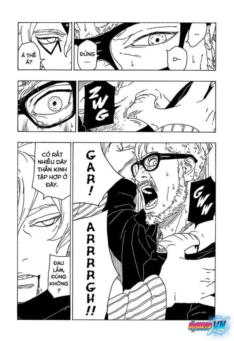Uzumaki Boruto Chap 69 - Next Chap 70