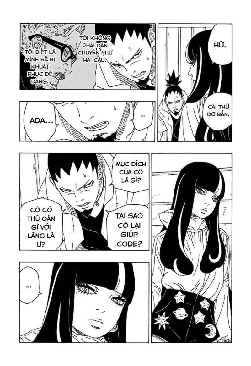 Uzumaki Boruto Chap 69 - Next Chap 70