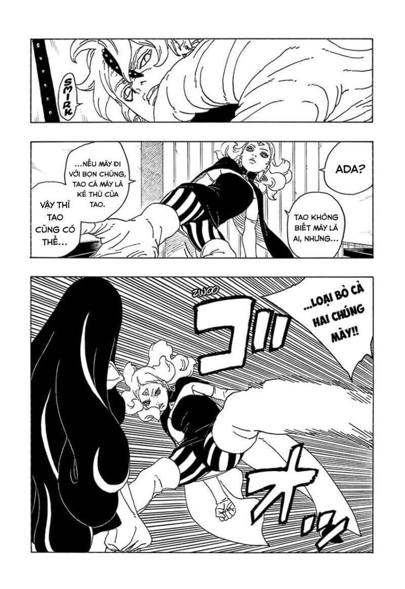 Uzumaki Boruto Chap 69 - Next Chap 70