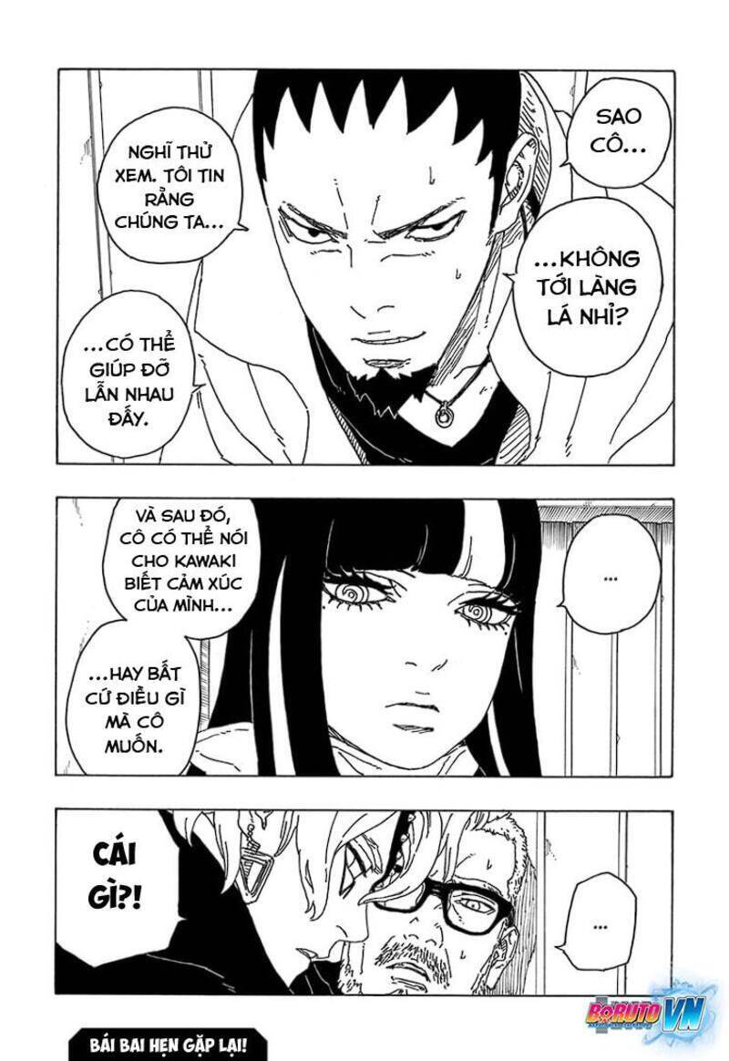 Uzumaki Boruto Chap 69 - Next Chap 70
