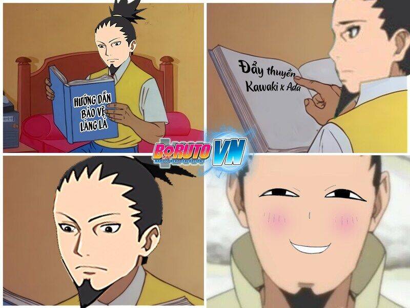 Uzumaki Boruto Chap 69 - Next Chap 70