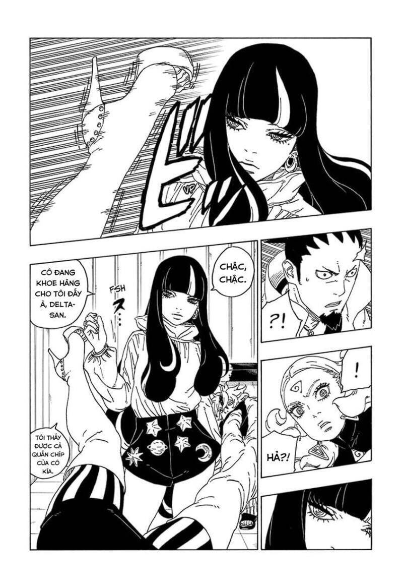Uzumaki Boruto Chap 69 - Next Chap 70