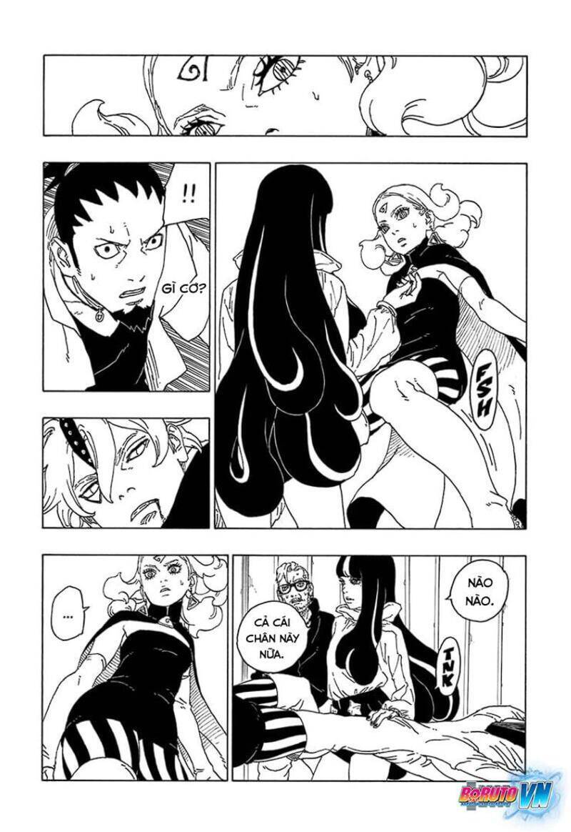 Uzumaki Boruto Chap 69 - Next Chap 70