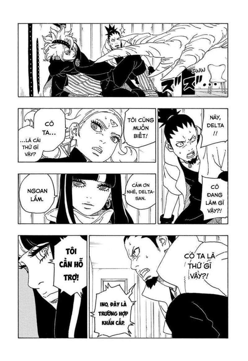 Uzumaki Boruto Chap 69 - Next Chap 70