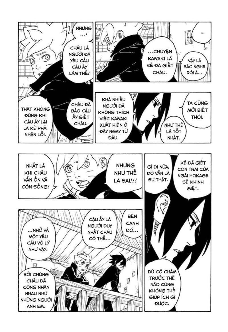Uzumaki Boruto Chap 69 - Next Chap 70