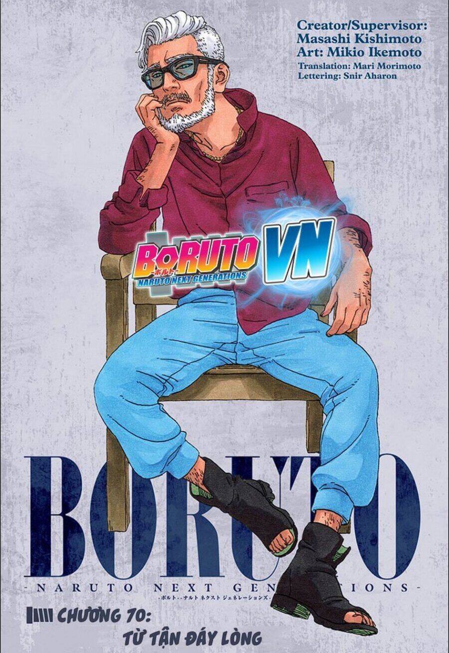Uzumaki Boruto Chap 70 - Next Chap 71