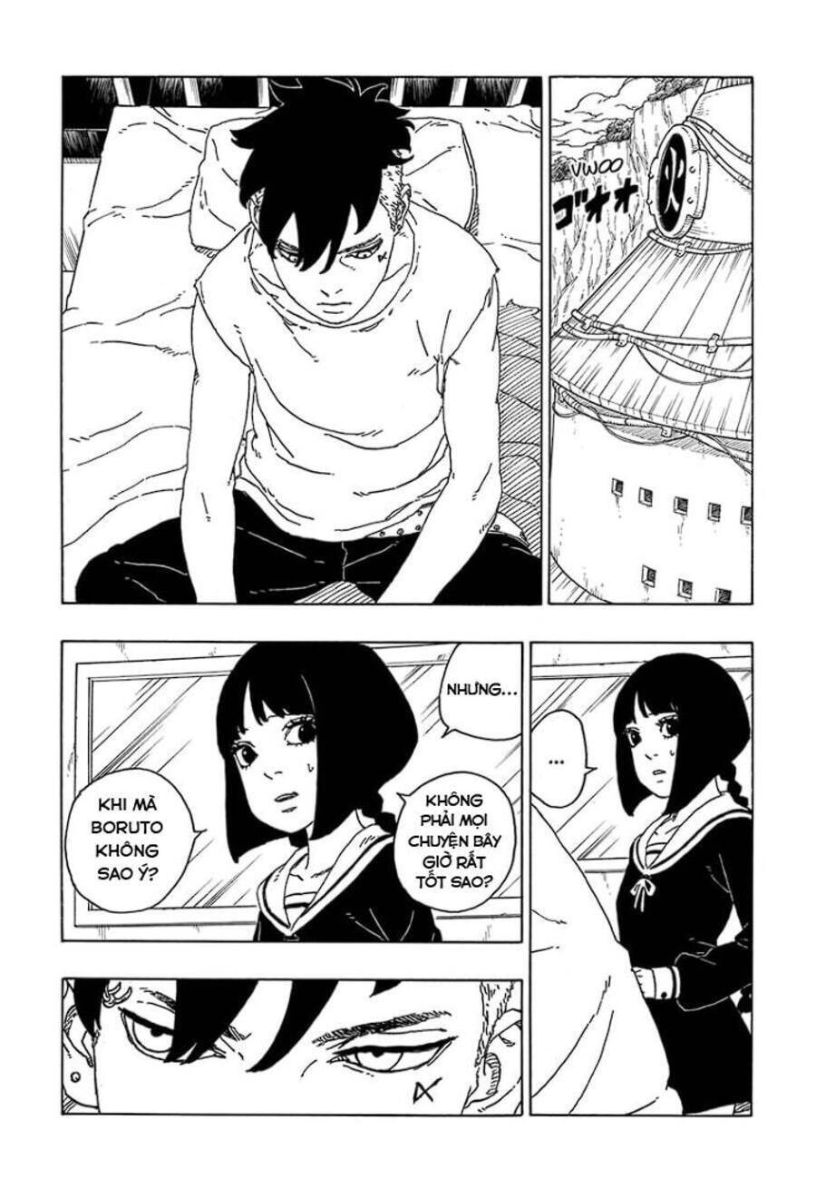Uzumaki Boruto Chap 70 - Next Chap 71