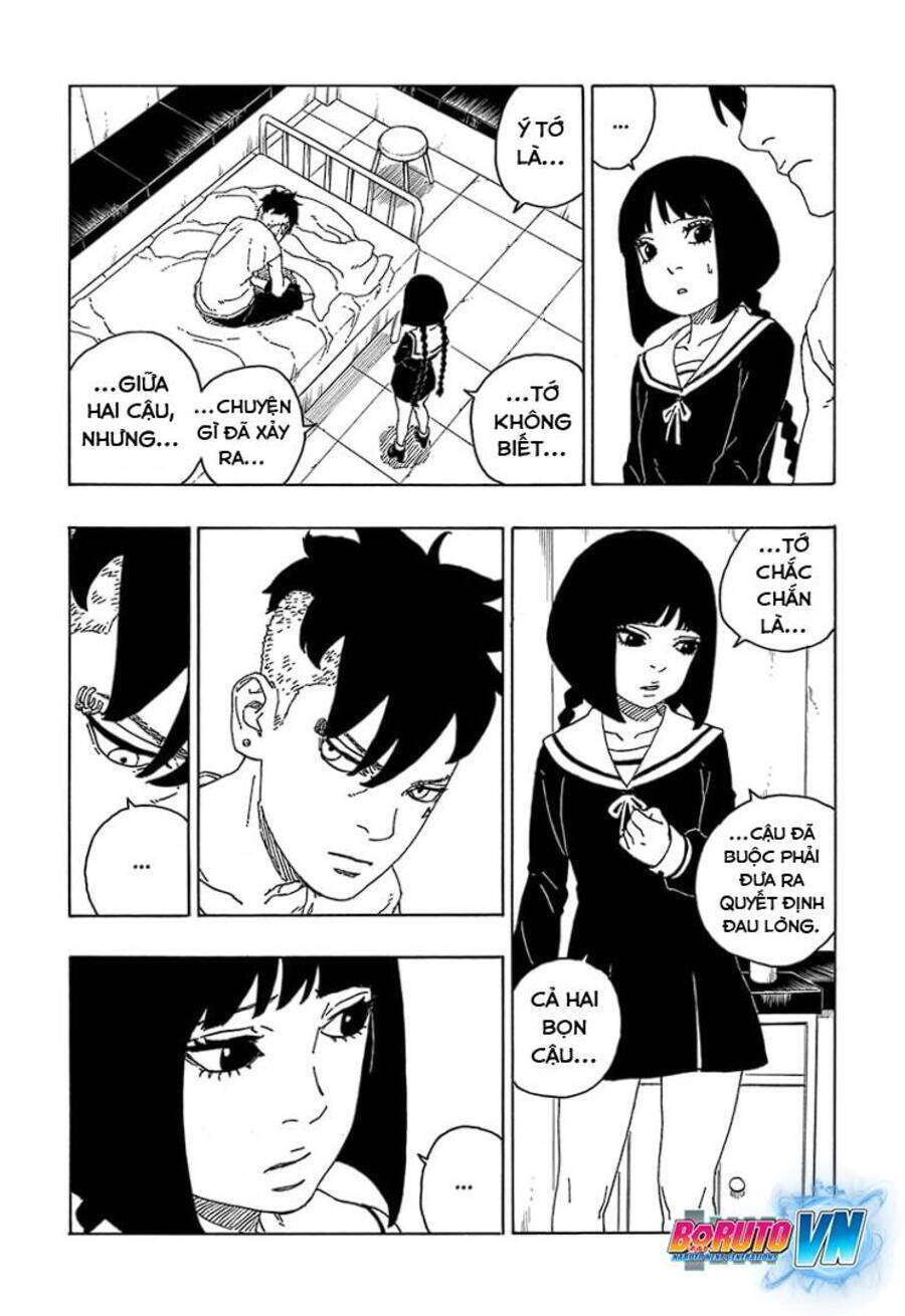 Uzumaki Boruto Chap 70 - Next Chap 71