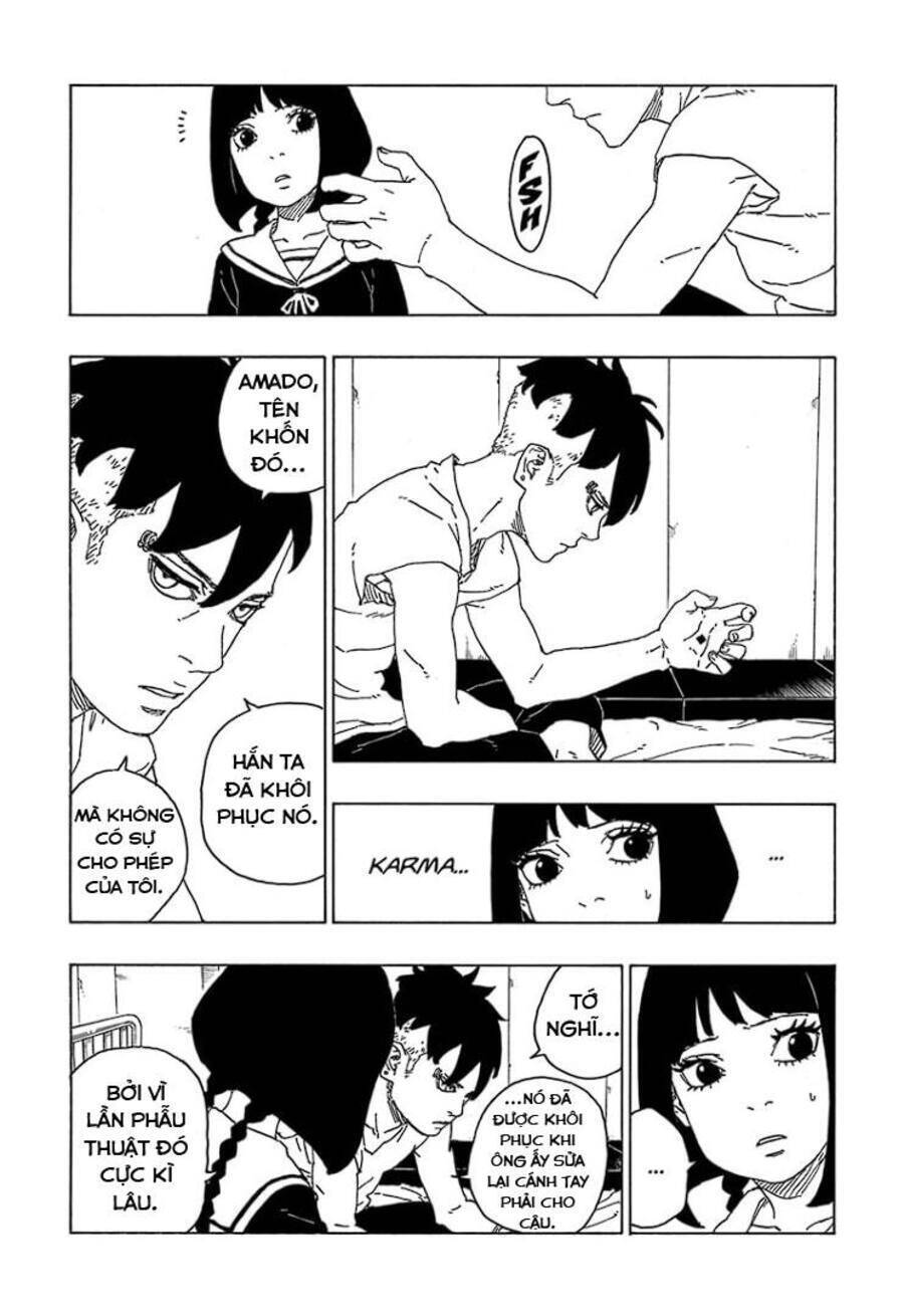 Uzumaki Boruto Chap 70 - Next Chap 71