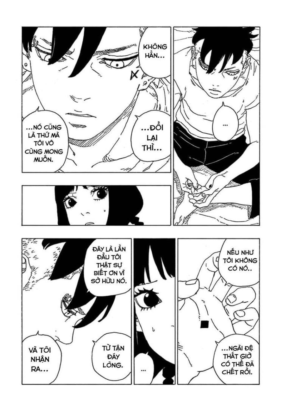 Uzumaki Boruto Chap 70 - Next Chap 71