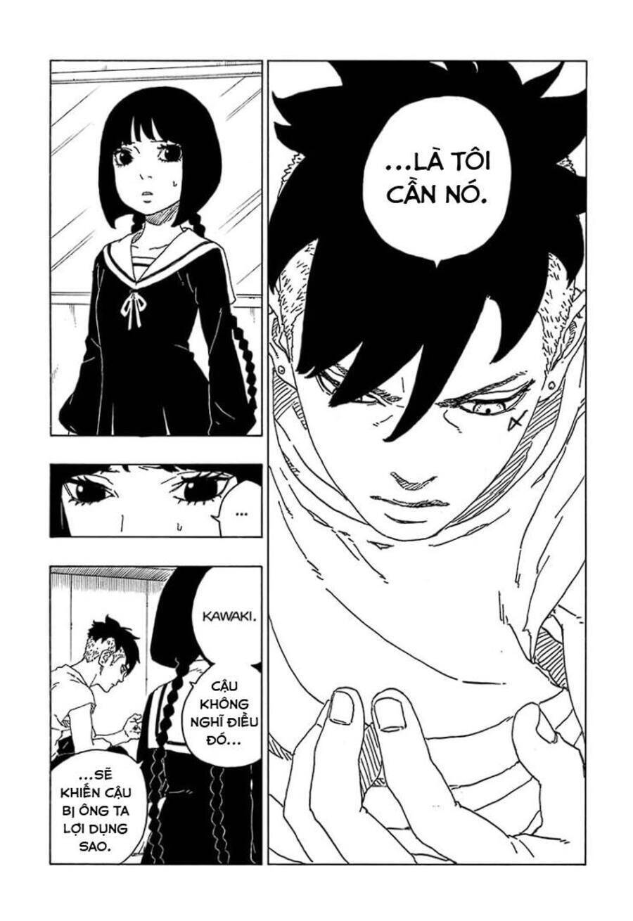 Uzumaki Boruto Chap 70 - Next Chap 71