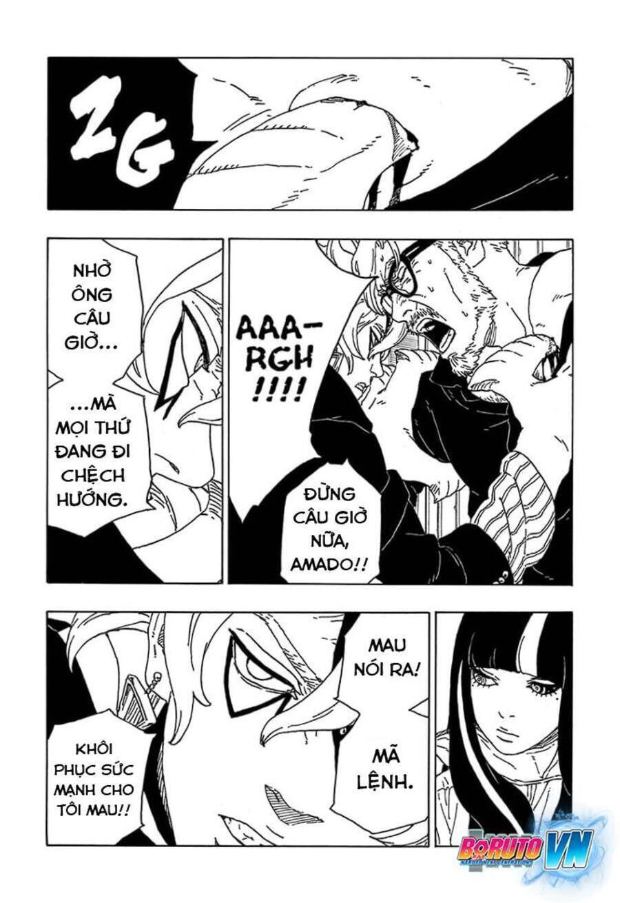 Uzumaki Boruto Chap 70 - Next Chap 71