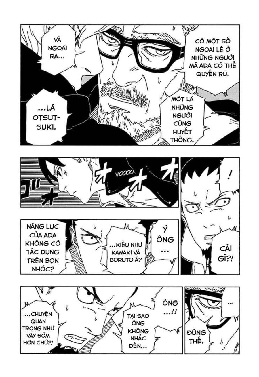 Uzumaki Boruto Chap 70 - Next Chap 71