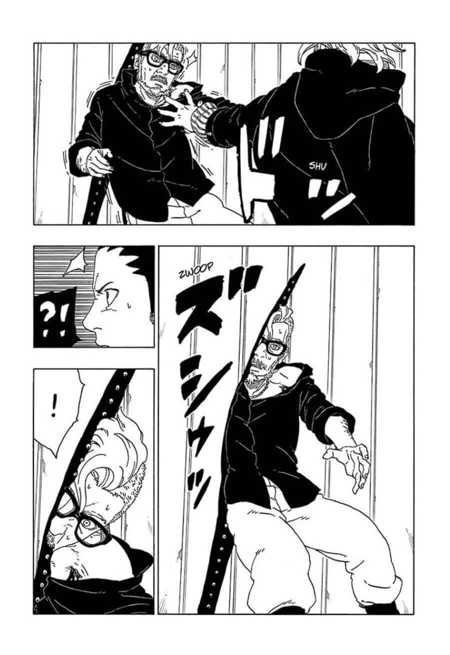 Uzumaki Boruto Chap 70 - Next Chap 71