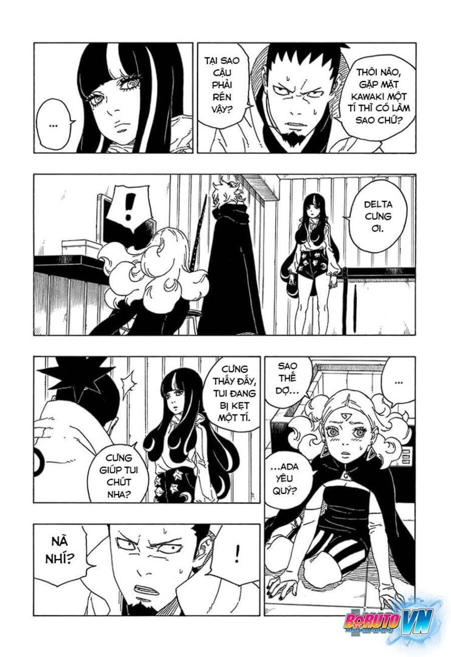 Uzumaki Boruto Chap 70 - Next Chap 71