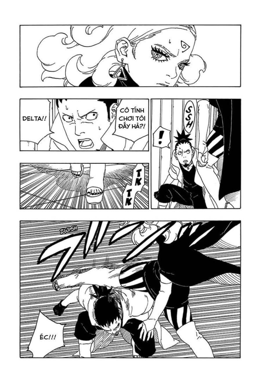 Uzumaki Boruto Chap 70 - Next Chap 71