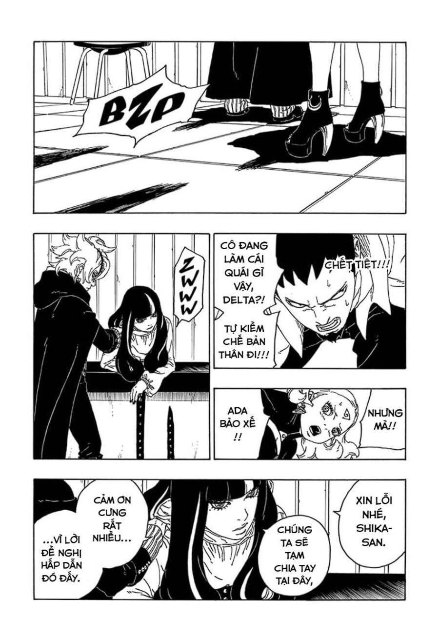 Uzumaki Boruto Chap 70 - Next Chap 71