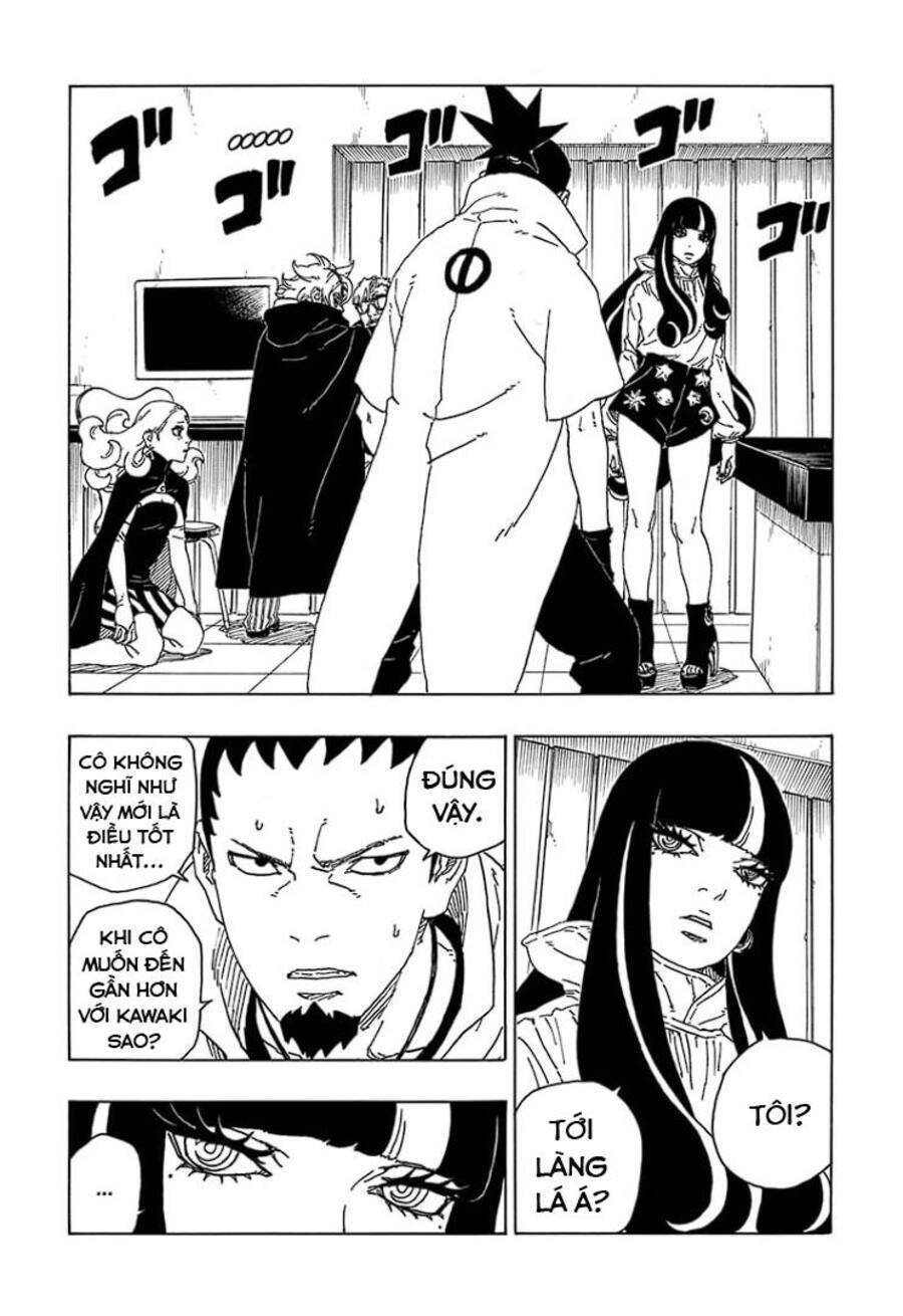 Uzumaki Boruto Chap 70 - Next Chap 71