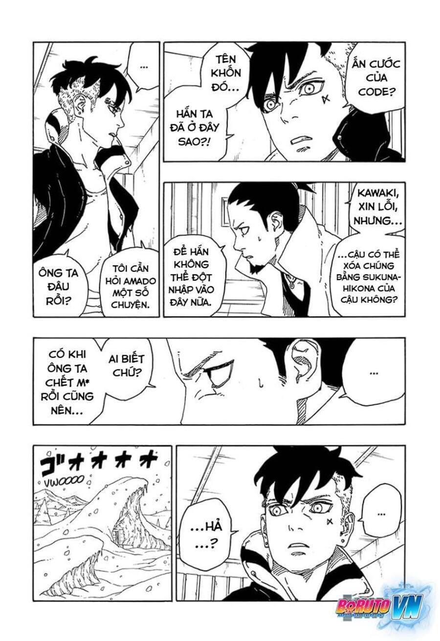 Uzumaki Boruto Chap 70 - Next Chap 71