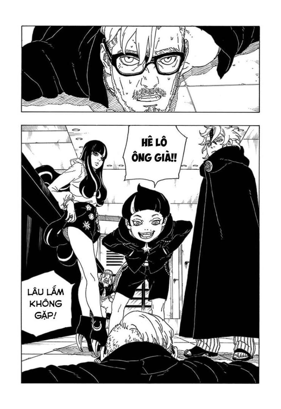 Uzumaki Boruto Chap 70 - Next Chap 71