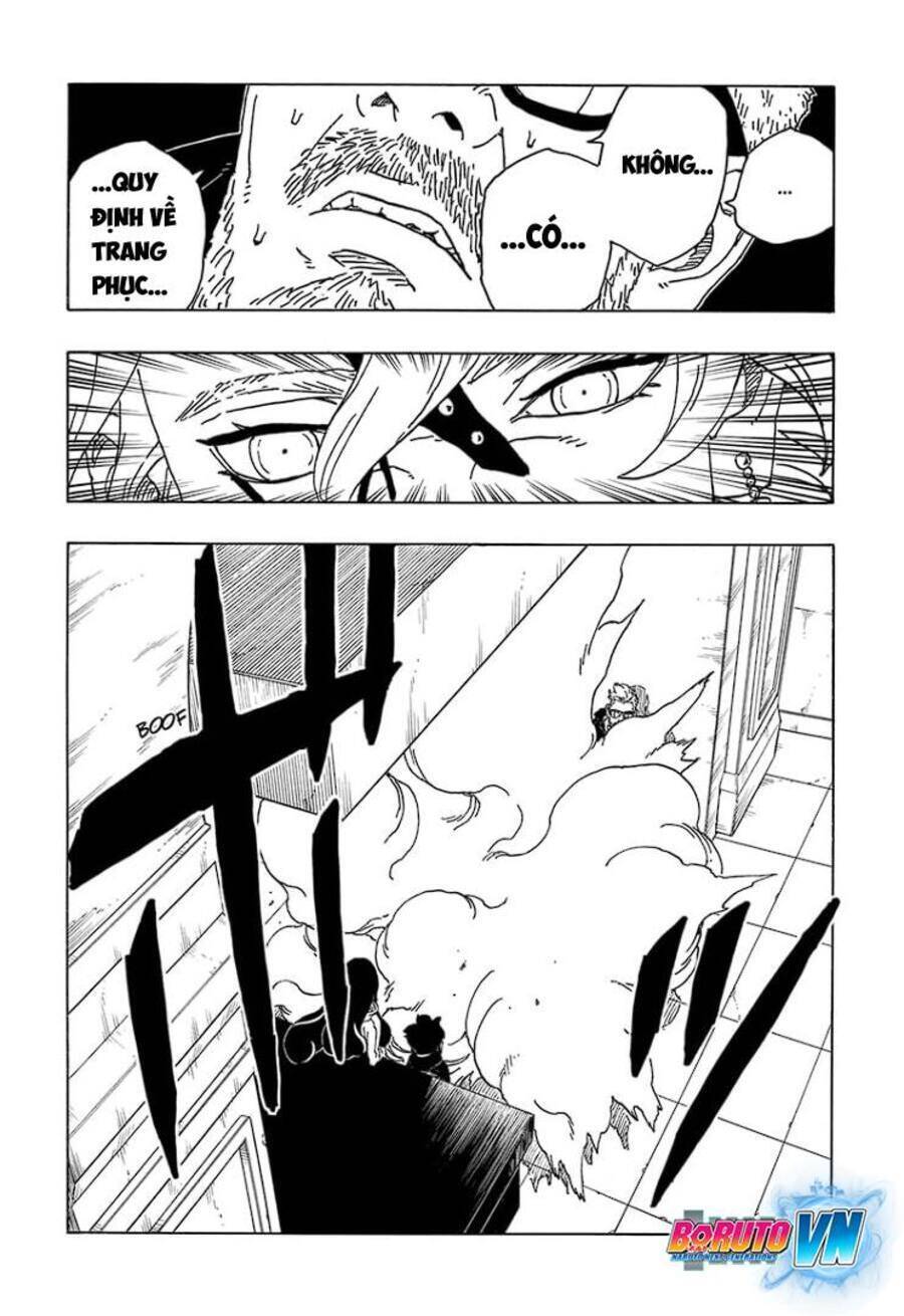 Uzumaki Boruto Chap 70 - Next Chap 71