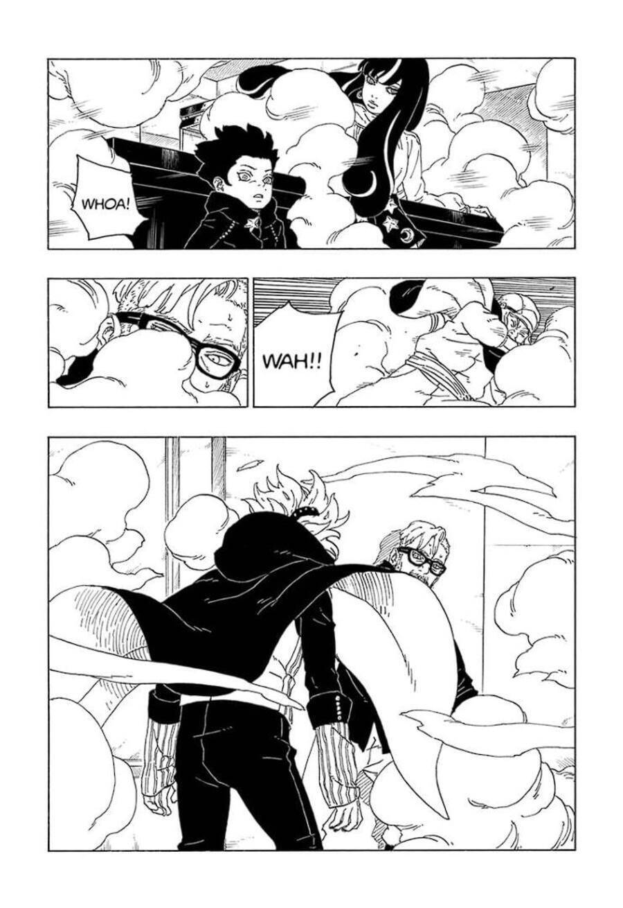 Uzumaki Boruto Chap 70 - Next Chap 71