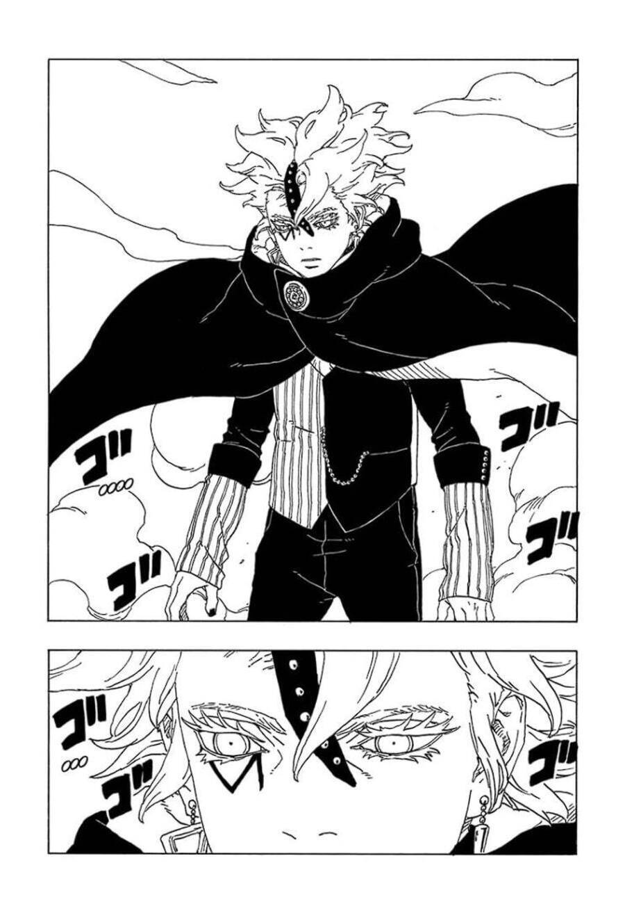 Uzumaki Boruto Chap 70 - Next Chap 71