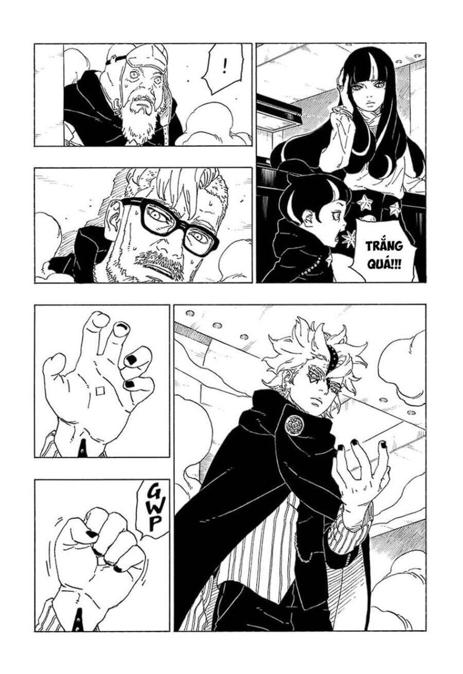 Uzumaki Boruto Chap 70 - Next Chap 71